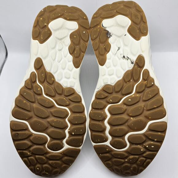 New Balance Fresh Foam Arishi v4 Grey WARSEG4 Womens 8.5 B Running Shoes - Picture 8 of 11